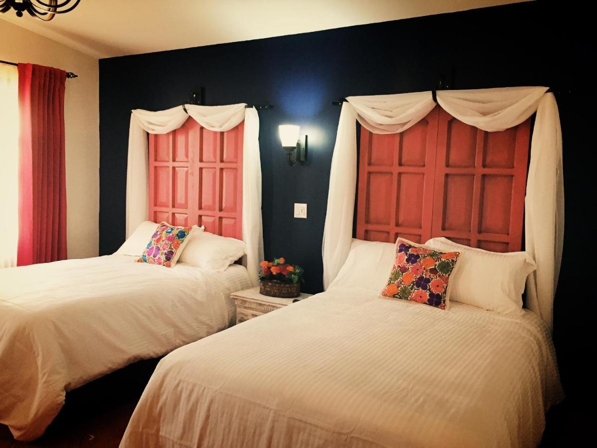 Maria De Nadie "Hotel Boutique" Ciudad Constitucion ภายนอก รูปภาพ