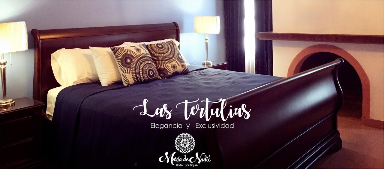 Maria De Nadie "Hotel Boutique" Ciudad Constitucion ภายนอก รูปภาพ