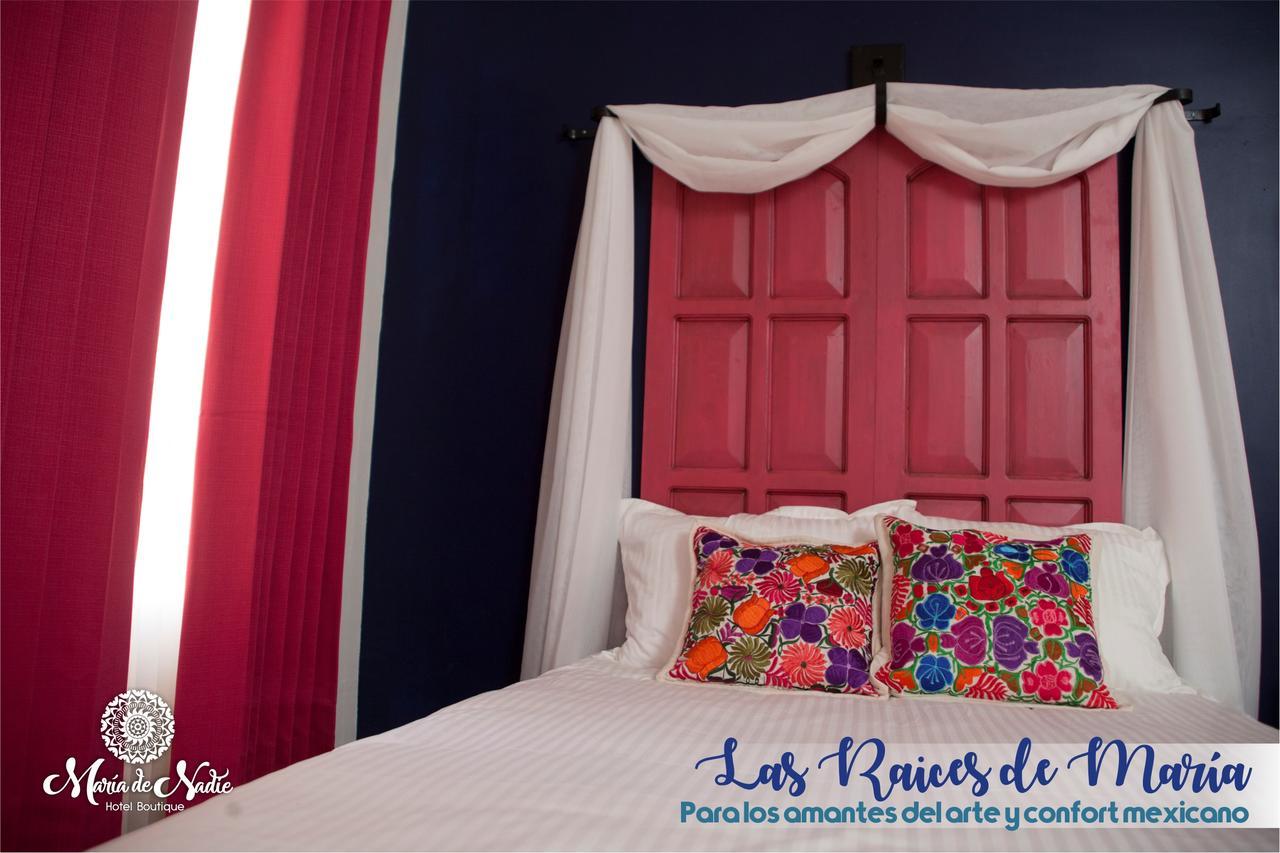 Maria De Nadie "Hotel Boutique" Ciudad Constitucion ภายนอก รูปภาพ