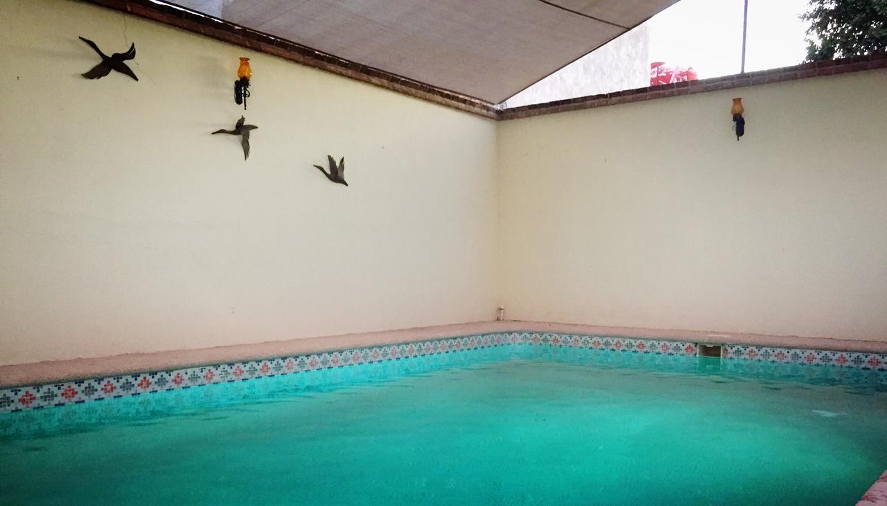 Maria De Nadie "Hotel Boutique" Ciudad Constitucion ภายนอก รูปภาพ