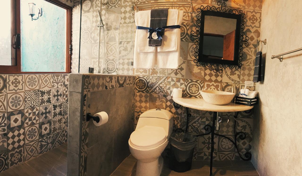 Maria De Nadie "Hotel Boutique" Ciudad Constitucion ภายนอก รูปภาพ