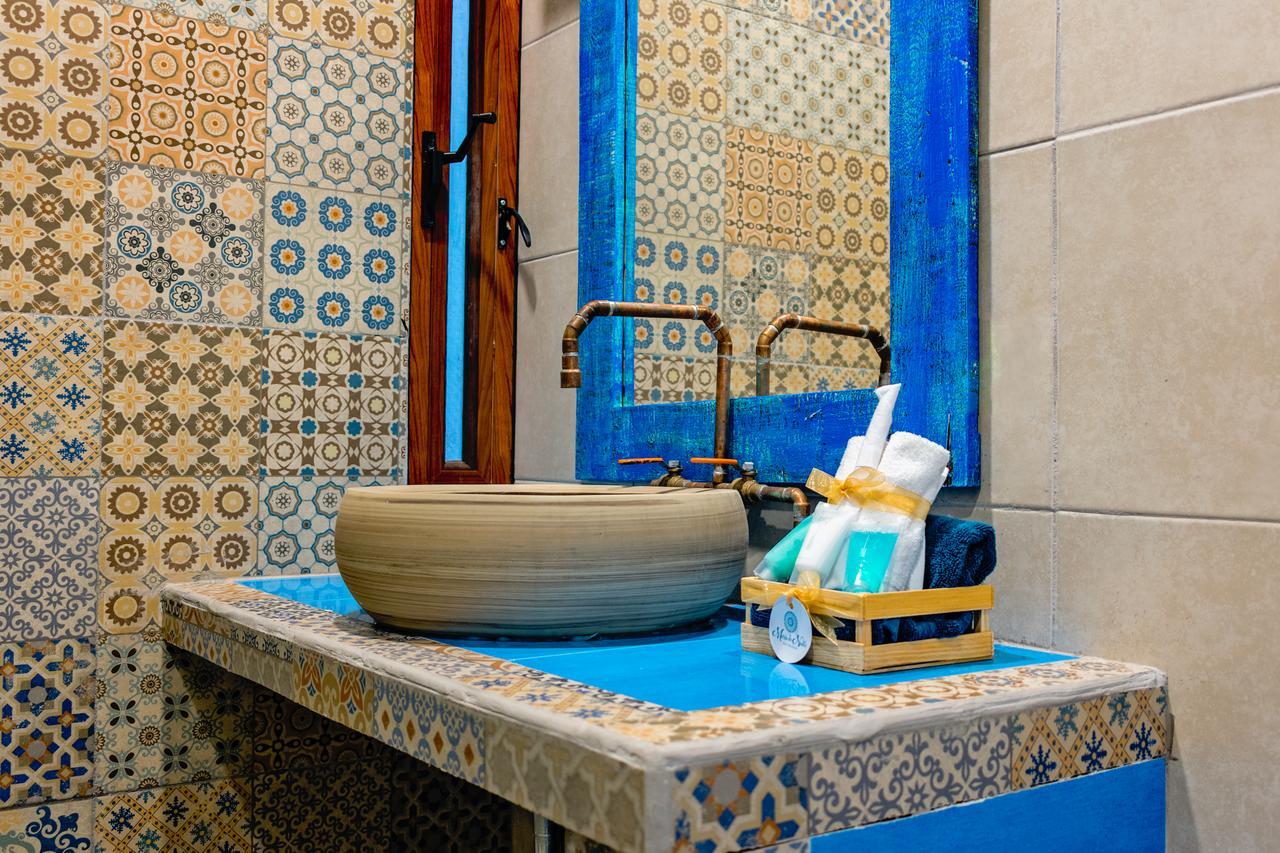 Maria De Nadie "Hotel Boutique" Ciudad Constitucion ภายนอก รูปภาพ