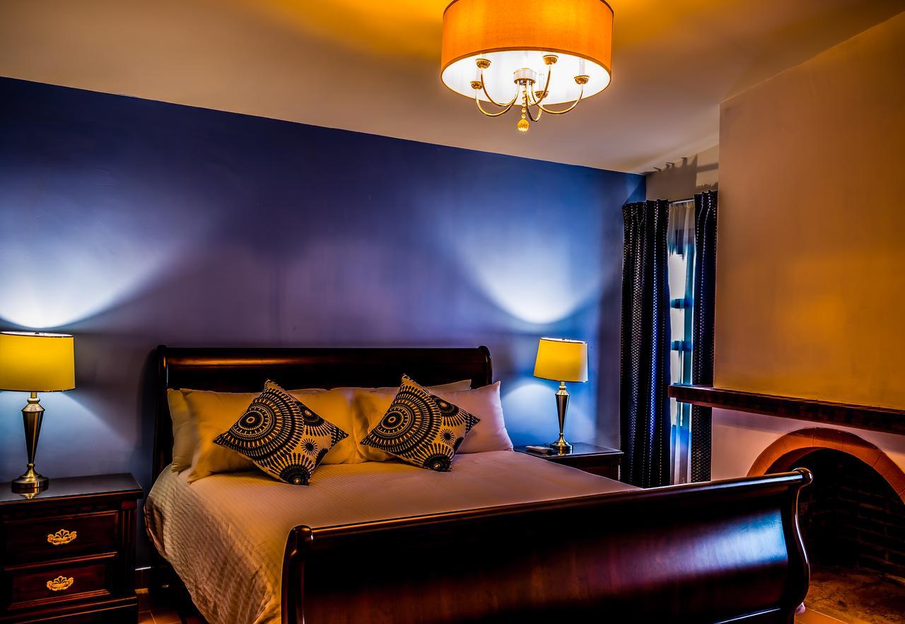 Maria De Nadie "Hotel Boutique" Ciudad Constitucion ภายนอก รูปภาพ