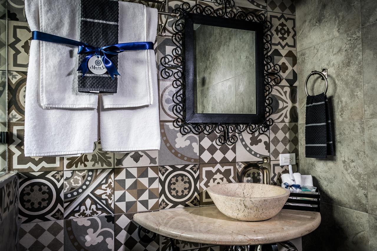 Maria De Nadie "Hotel Boutique" Ciudad Constitucion ภายนอก รูปภาพ