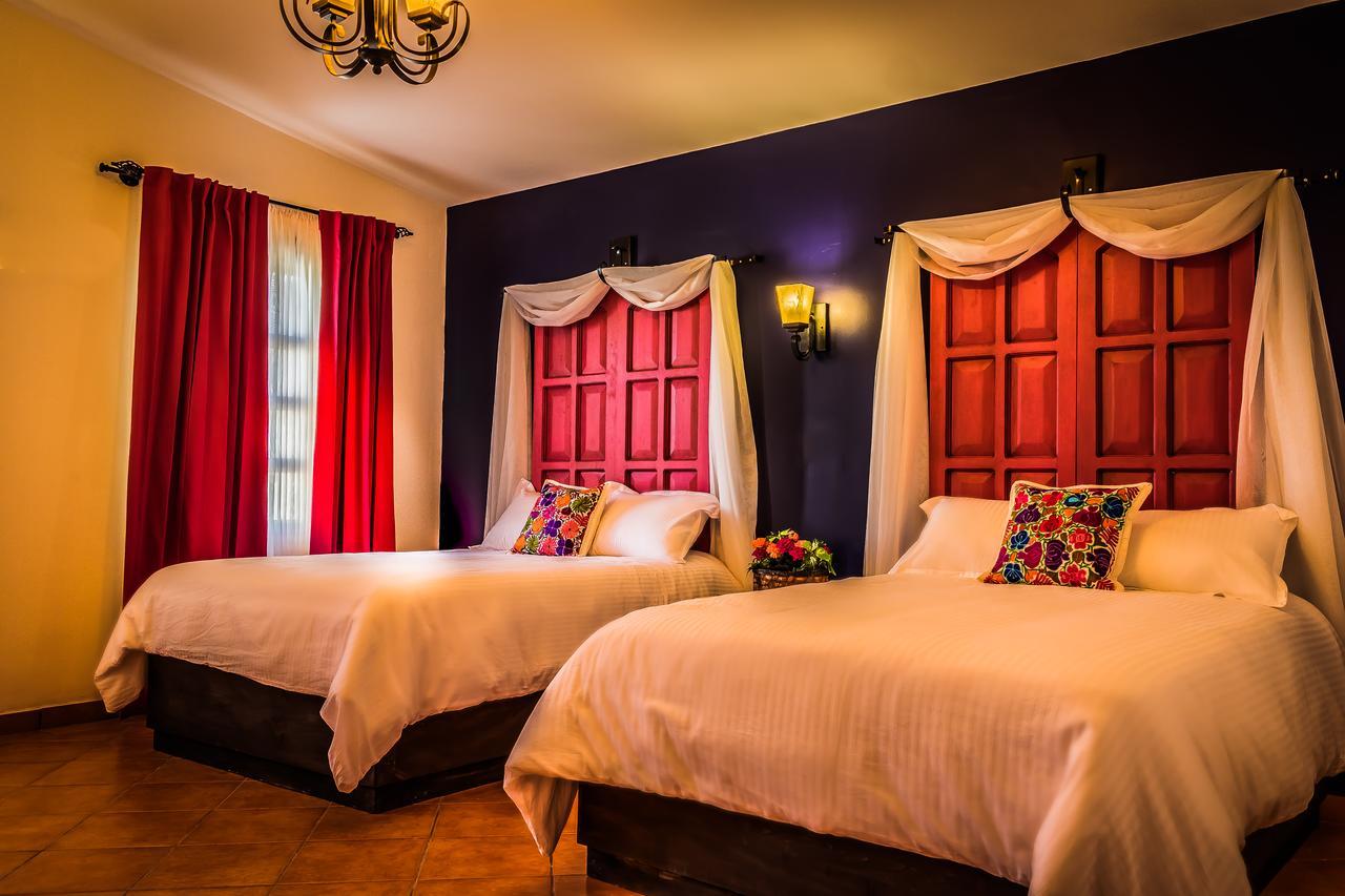 Maria De Nadie "Hotel Boutique" Ciudad Constitucion ภายนอก รูปภาพ